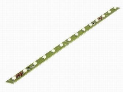 White LED Lighting fo Passenger Coaches (14 lights)<br /><a href='images/pictures/Viessmann/5046.jpg' target='_blank'>Full size image</a>